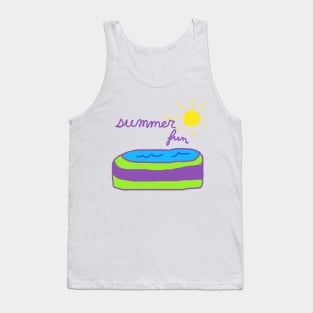 Summer Fun Tank Top